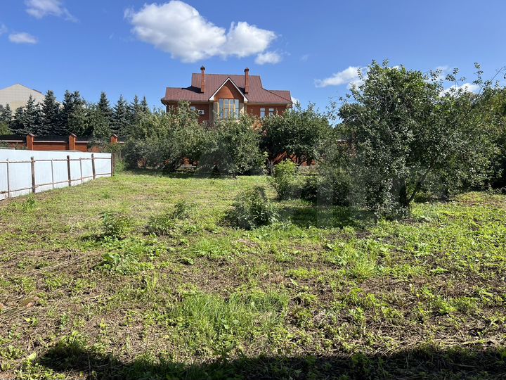 Участок 13,5 сот. (ИЖС)
