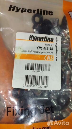 Hyperline CNS-M6-16