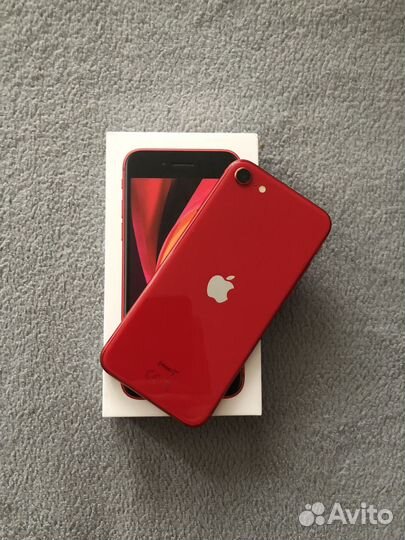 iPhone SE (2020), 64 ГБ