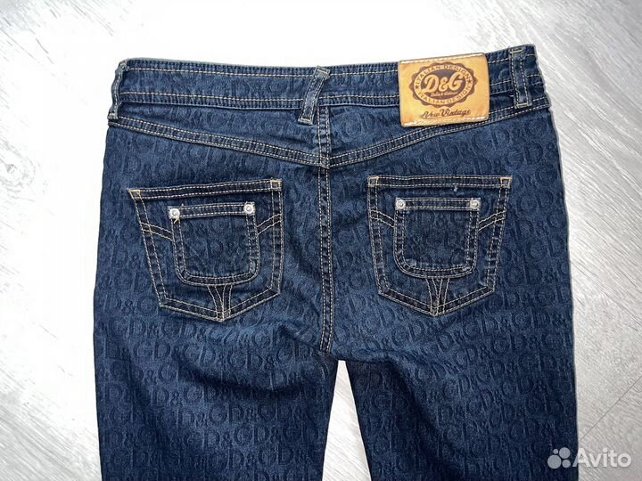 Джинсы Dolce Gabbana оригинал