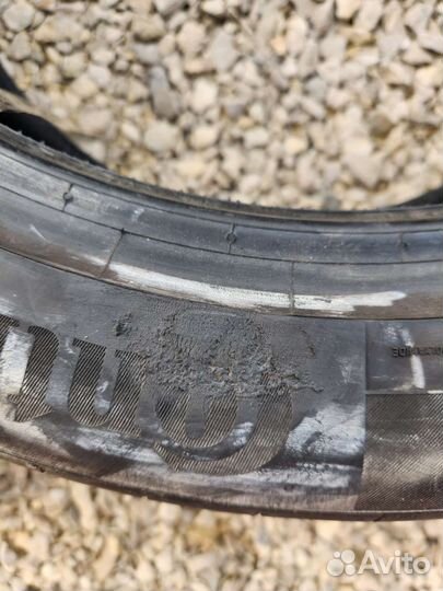 Continental SportContact 6 245/45 R19