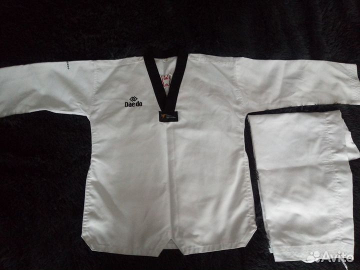 Форма для теквондо