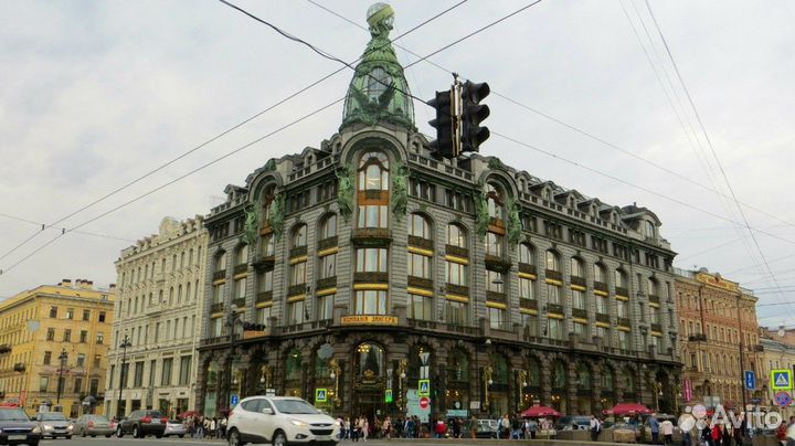 Автобусный тур 