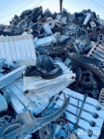 Вывоз металла / Приём металлолома / Демонтаж