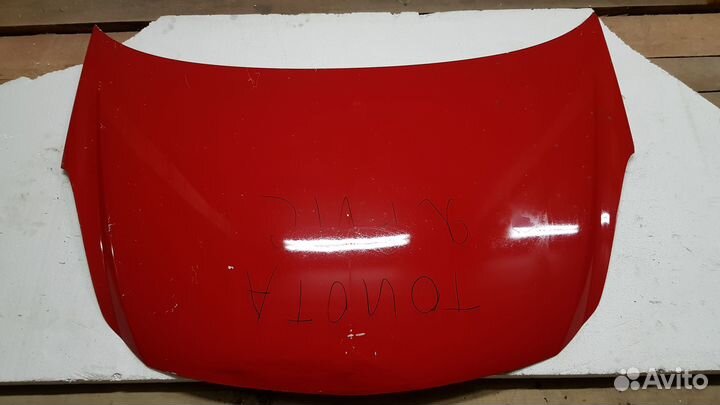 Капот Opel Corsa D 1160267