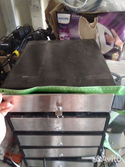 Денежный ящик бу