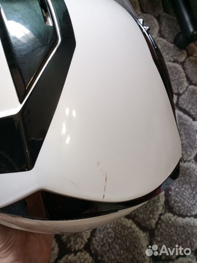 Мото шлем LS2 модуляр