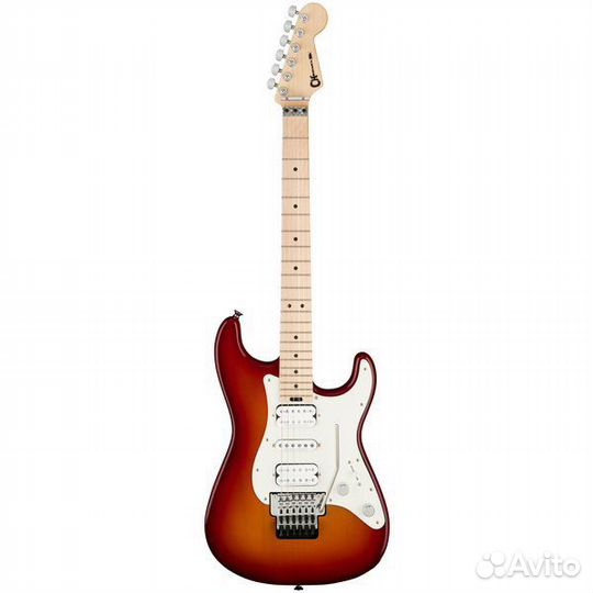 Charvel Pro-Mod So-Cal Style 1 HSH CKB