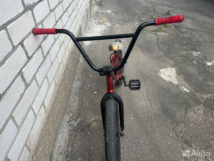 Велосипед бмх