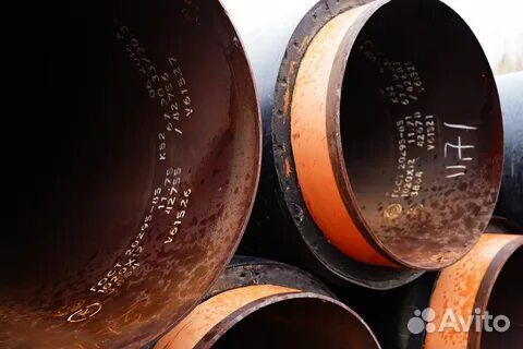 Труба новая 258х3,2 мм