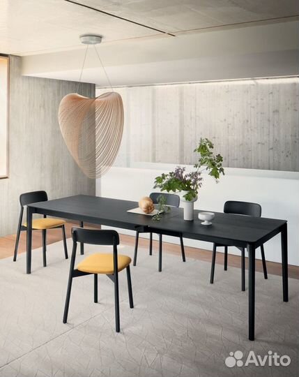 Стол Nordic CS4133-R 135 Calligaris Италия