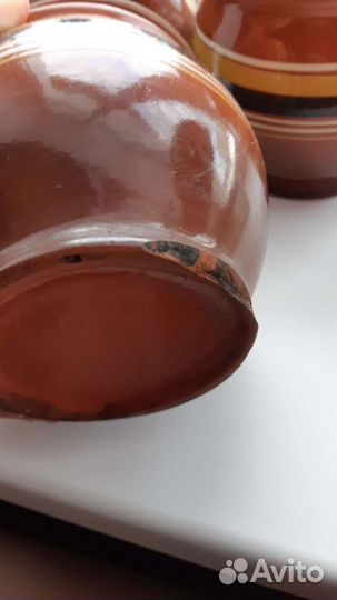 Горшки для запекания