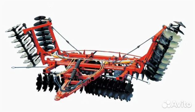 Борона БДТ-Агро БДТ-3, 2023