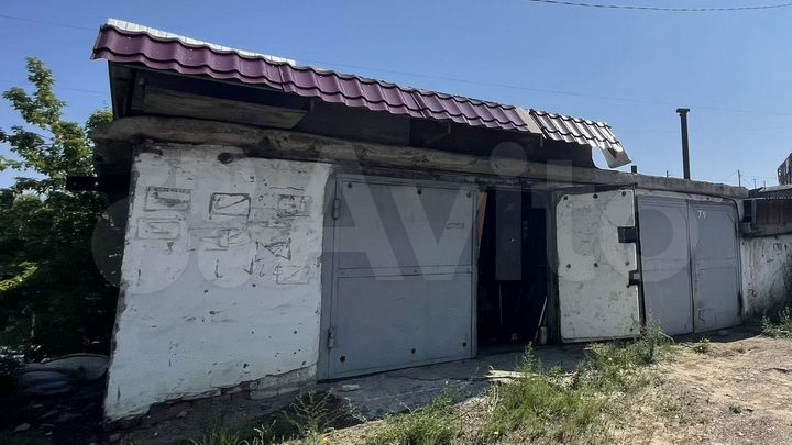 Гараж, 25 м²