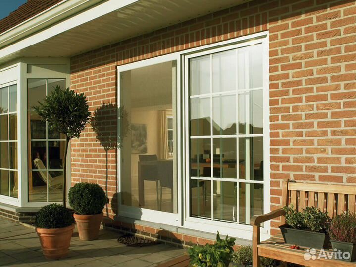 Москитная сетка на раздвижные балконы