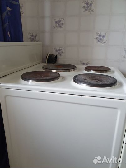 Плита электрическая Вятка