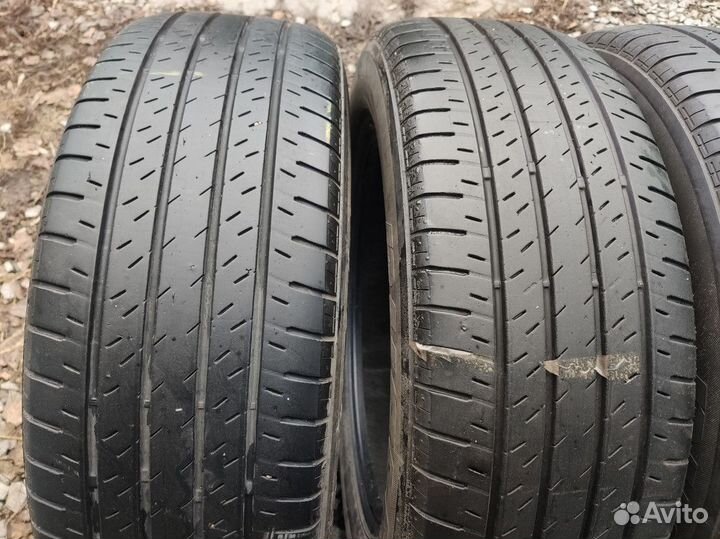 Bridgestone Dueler H/L 33 225/60 R18 100H