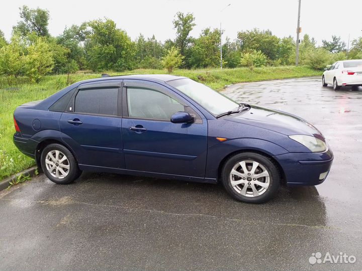 Ford Focus 2.0 AT, 2005, 370 000 км