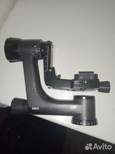 Штативная голова