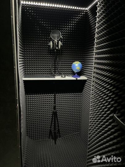 Студия звукозаписи