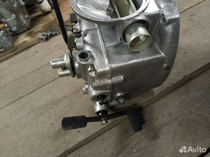 Кпп мотоцикл урал