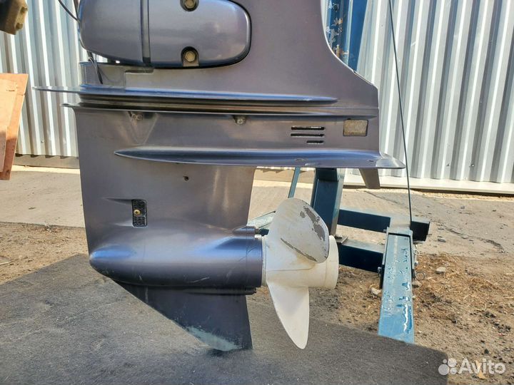 Лодочный мотор Yamaha F60 CET