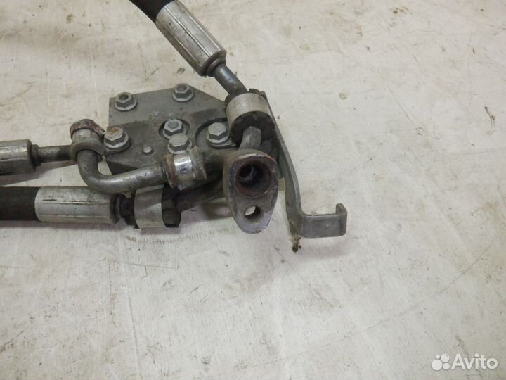 Трубка гидроподвески