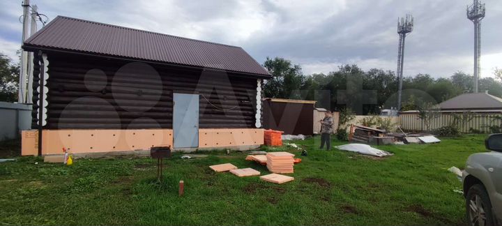 Дом 70 м² на участке 7,5 сот.