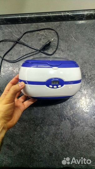 Ультразвуковая ванна мойка VGT-2000