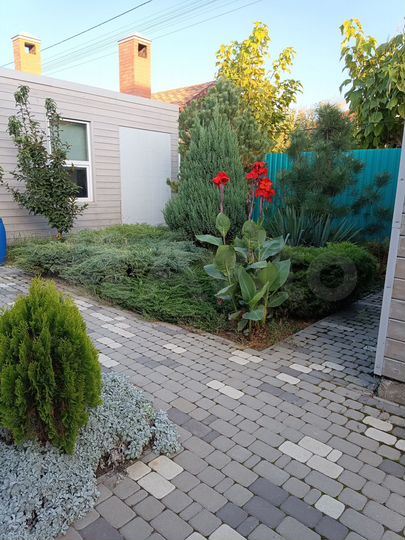 Дом 85 м² на участке 5 сот.