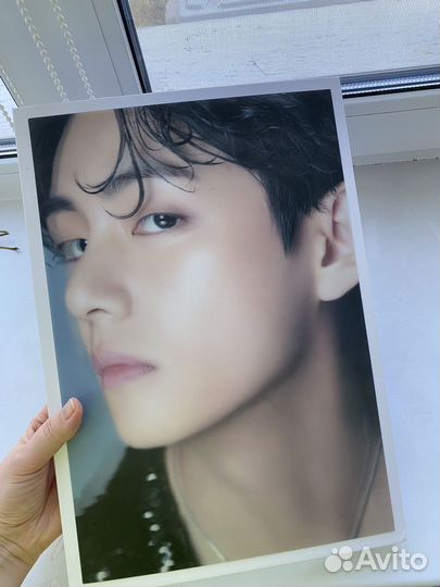 Фотобук BTS (Dicon) -V