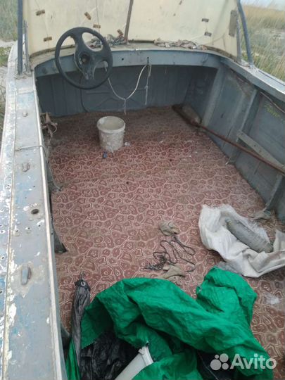 Лодка казанка 2М