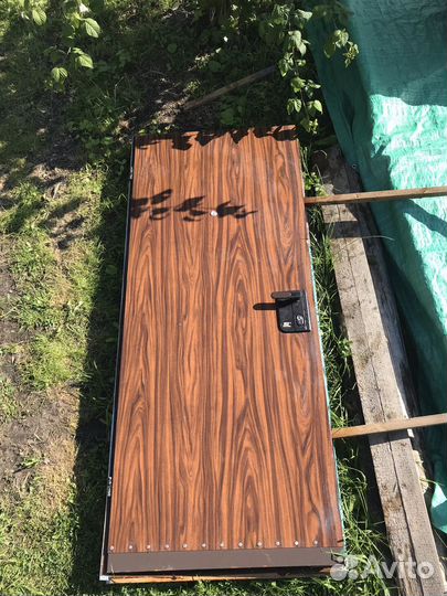 Дверь входная в Морово