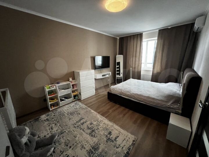 1-к. квартира, 41 м², 8/24 эт.