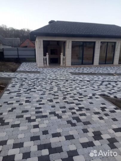 Тротуарная плитка