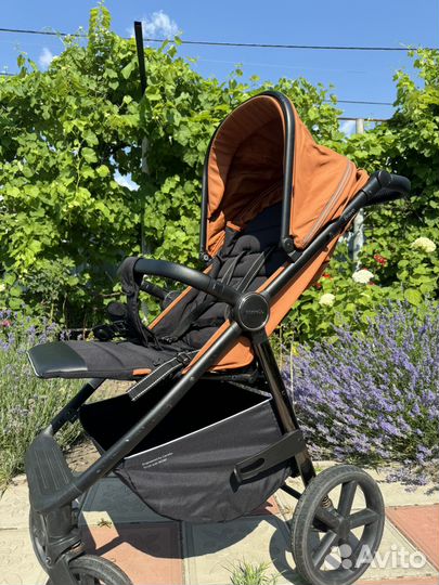 Коляска carello bravo