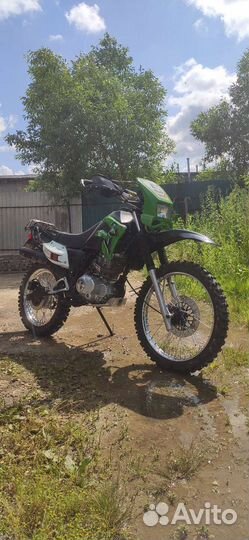 Lifan 200 GY 5