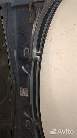Капот Volkswagen Passat 5