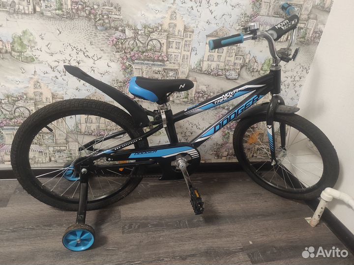 Велосипед детский 20