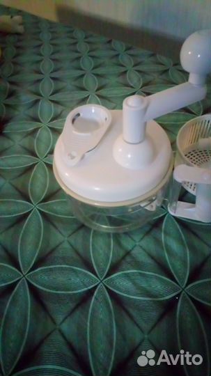 Миксер ручной