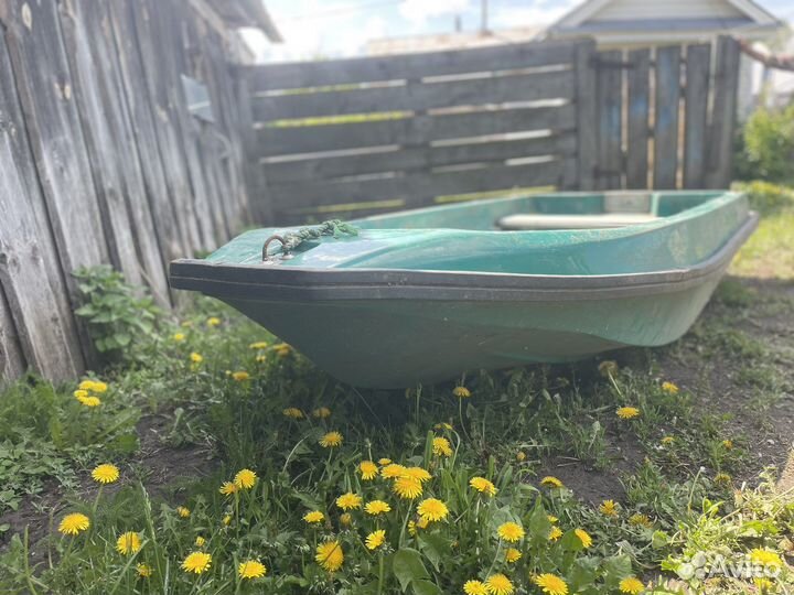 Лодка рыболавная (Колибри)