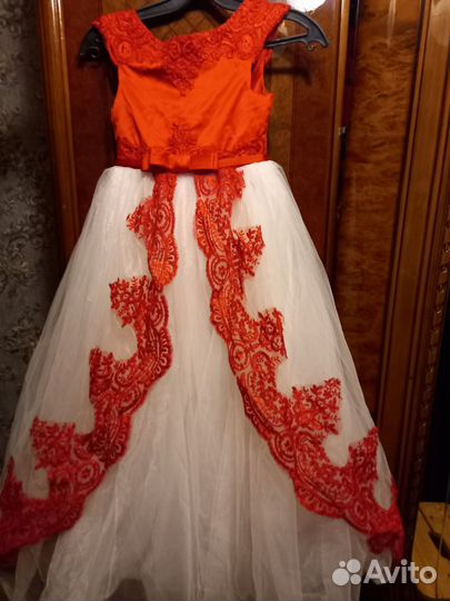 Платье детское