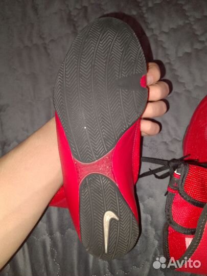 Боксерки nike machomai 2