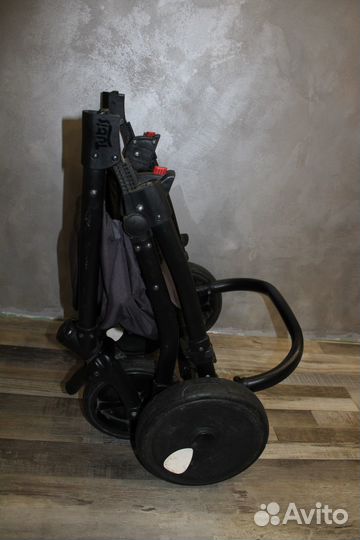 Коляска детская Tutis zippy new 3 в 1