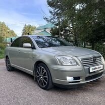 Toyota Avensis 2.0 AT, 2004, 180 000 км, с пробегом, цена 770 000 руб.