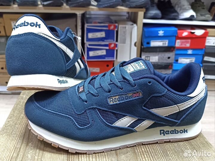 Кроссовки Reebok