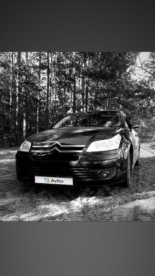 Citroen C4: фото владельца