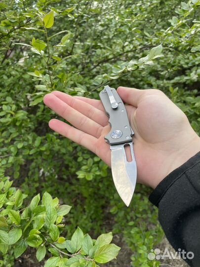 Нож demko titan