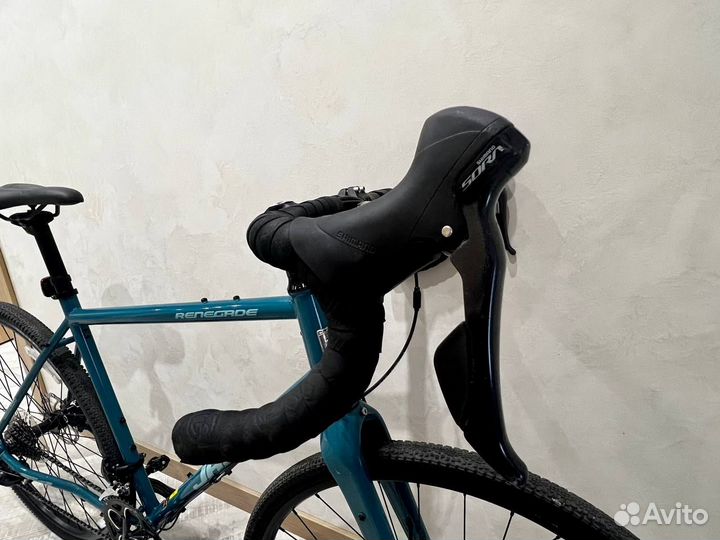 Шоссейный велосипед, гравел Jamis renegade S4 56