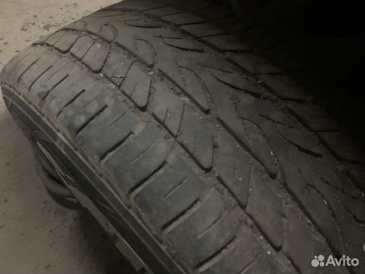 Комплект колес на Волгу литые R16